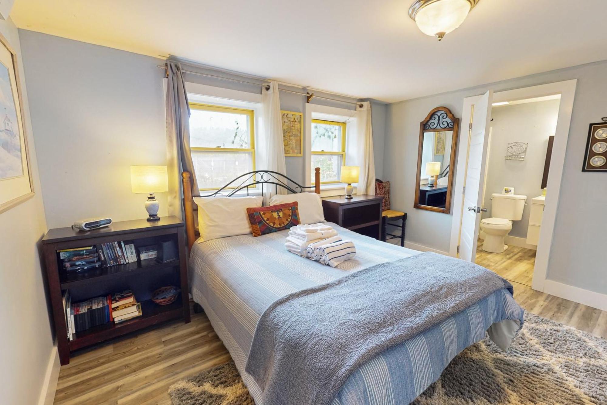 Bayview Villa Truro Luaran gambar