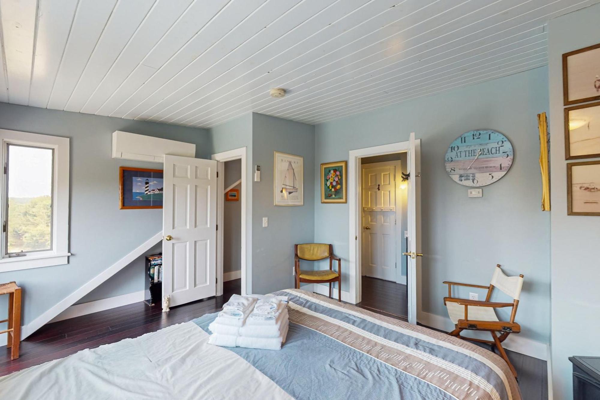 Bayview Villa Truro Luaran gambar