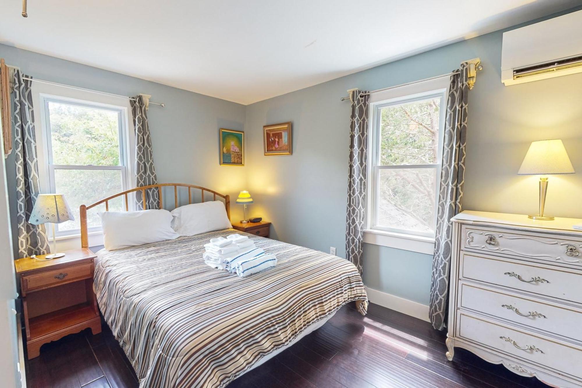 Bayview Villa Truro Luaran gambar