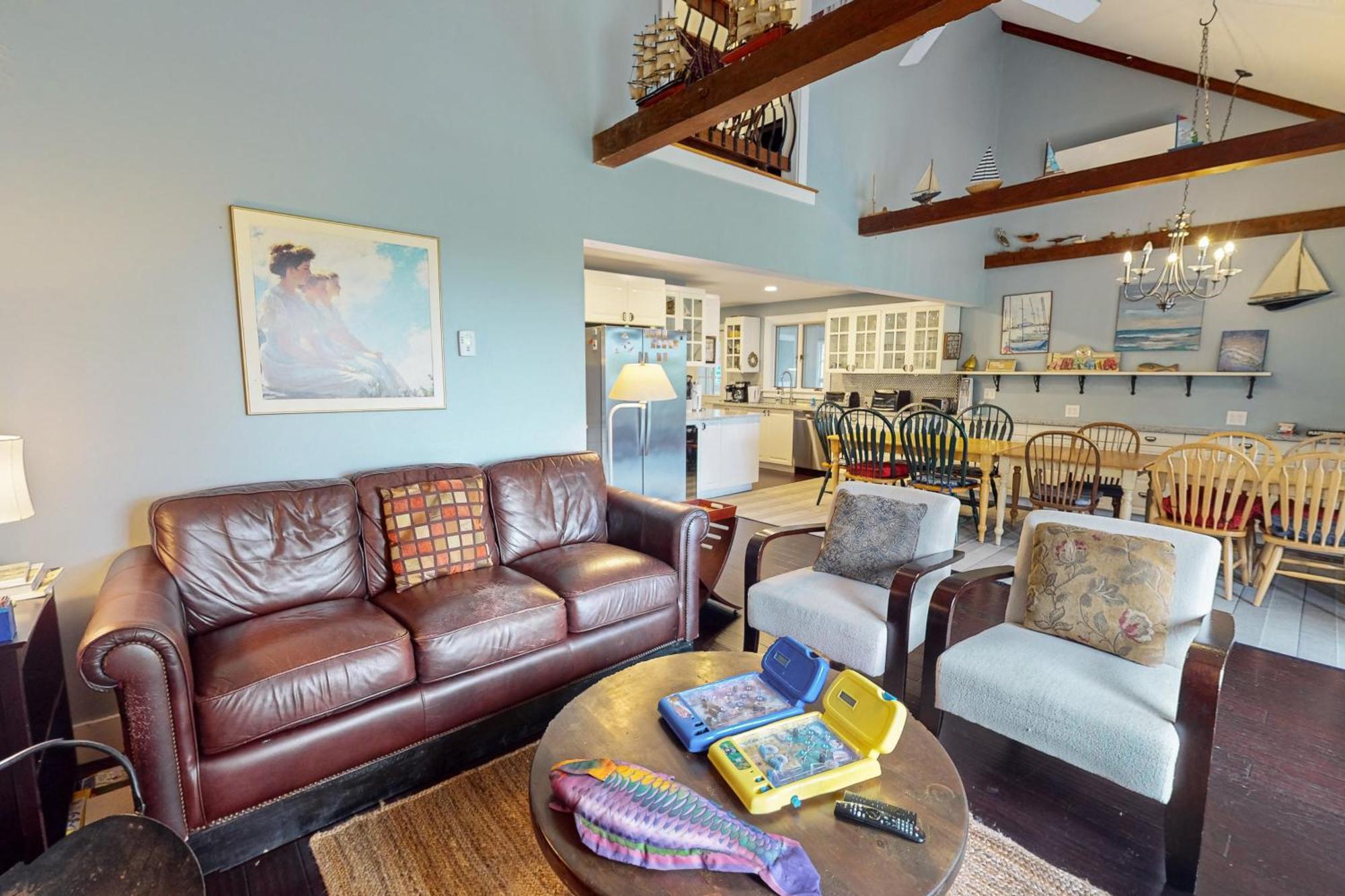 Bayview Villa Truro Luaran gambar