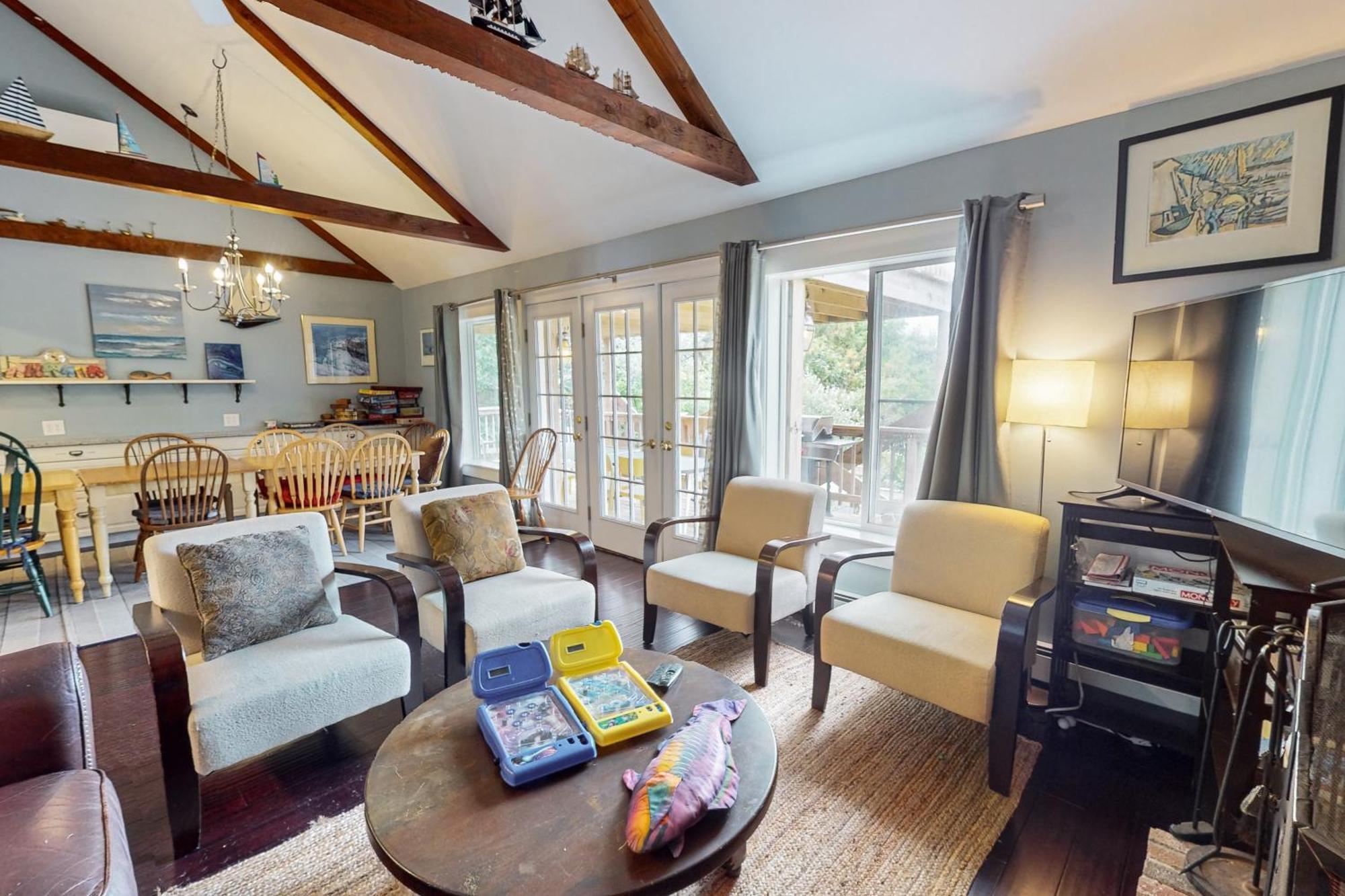 Bayview Villa Truro Luaran gambar