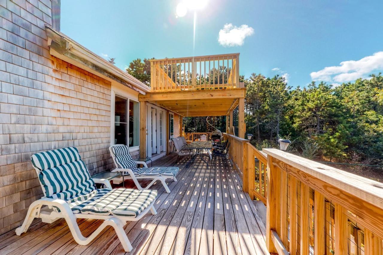 Bayview Villa Truro Luaran gambar